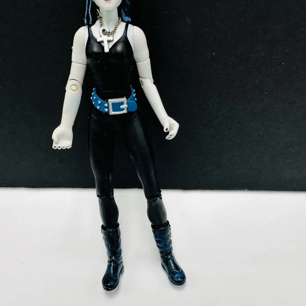 Vintage 1999 Vertigo DEATH Action Figure DC Comics Loose Figure